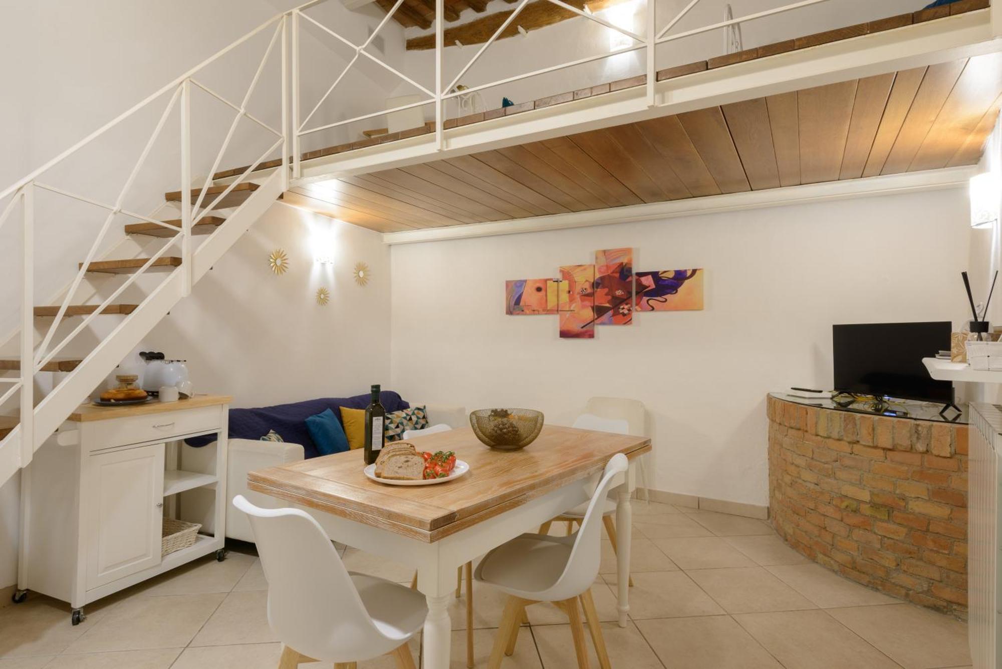 Casa Vezzosa Apartment Siena Bagian luar foto